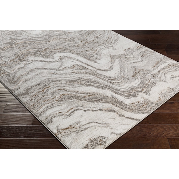 Allegro ALG-2303 Machine Crafted Area Rug